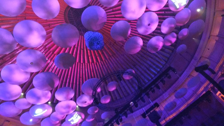 Royal Albert Hall, London