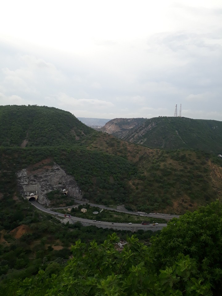 Beautiful view # clean and green Jaipur ..!!!