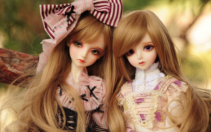 Doll (Angle)