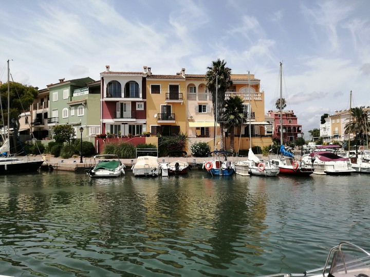 My little Venice