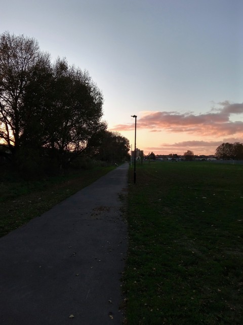 evening#skyline