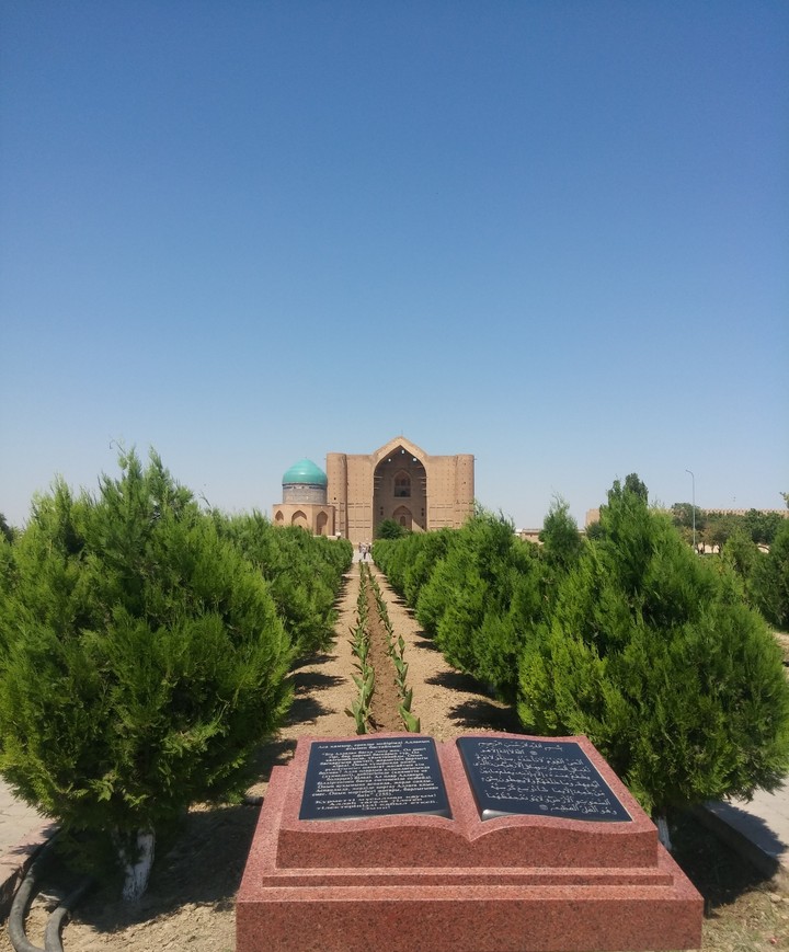 Mausoleum