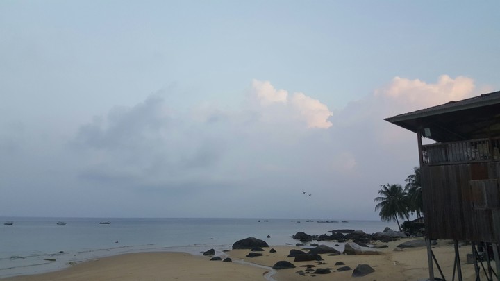 tioman island