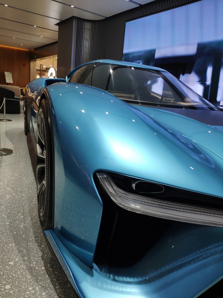 Nio EP9