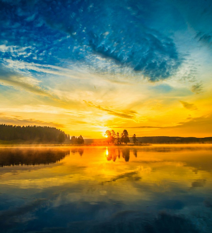 Golden Sunset