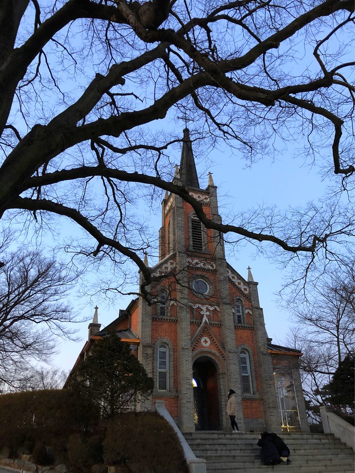 church