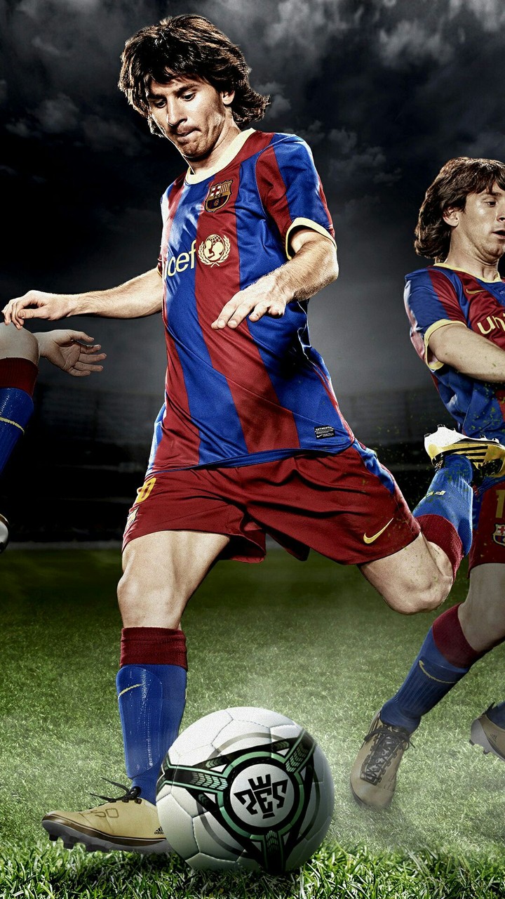 messi