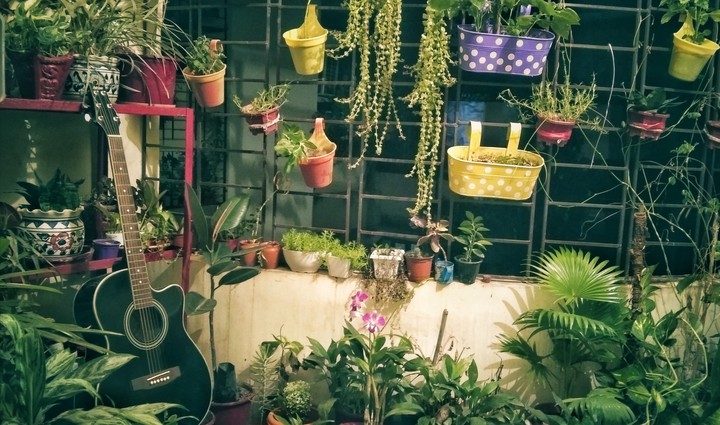 green music