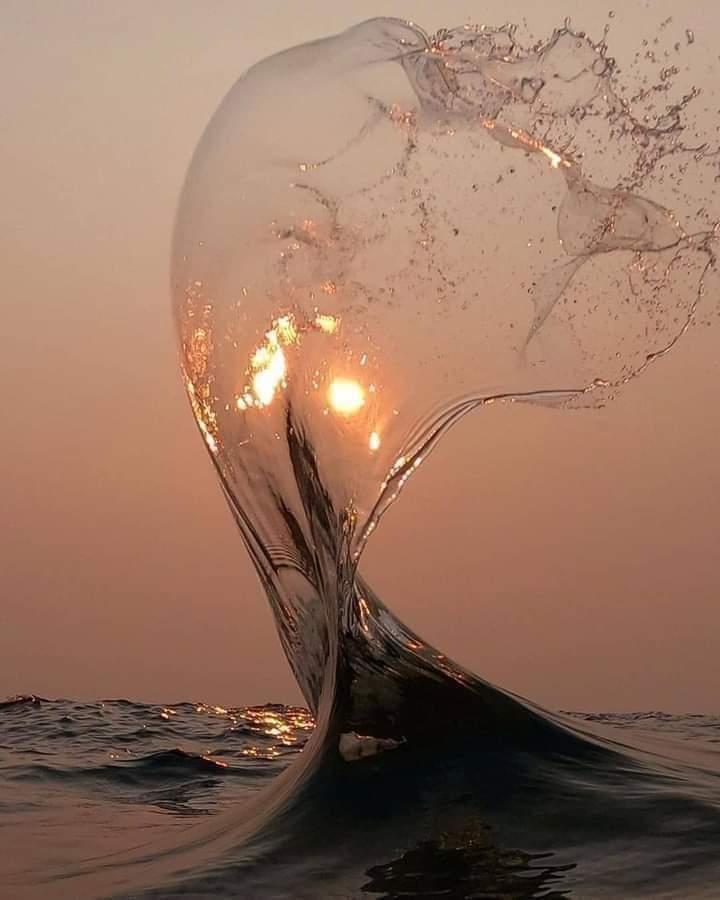 water