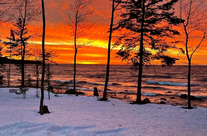 Spectacular Sunset ❤