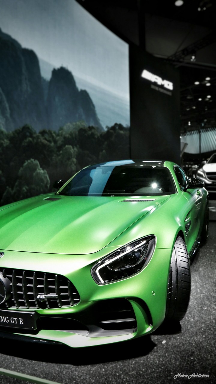 benz gt-r