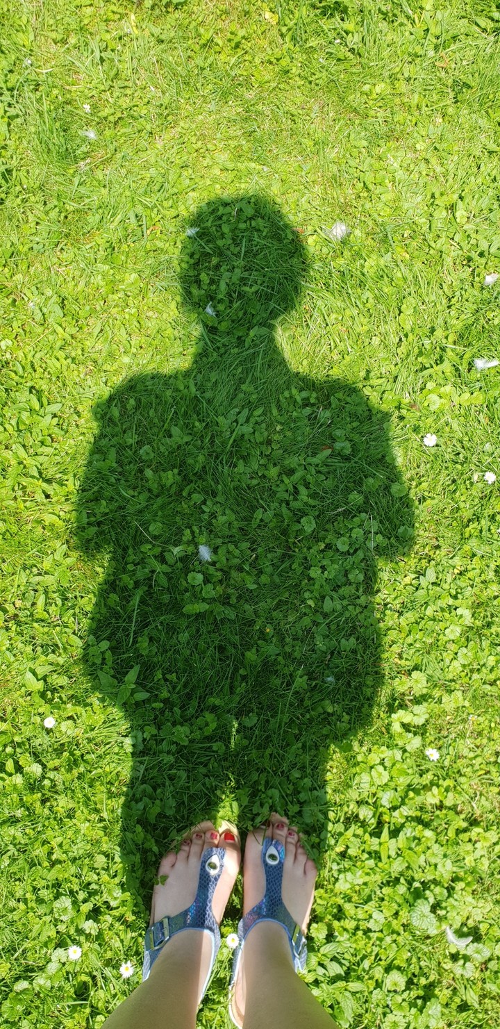 my shadow