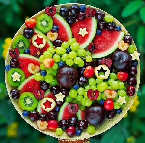 Mix of colors