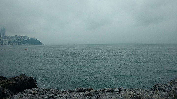 seaside