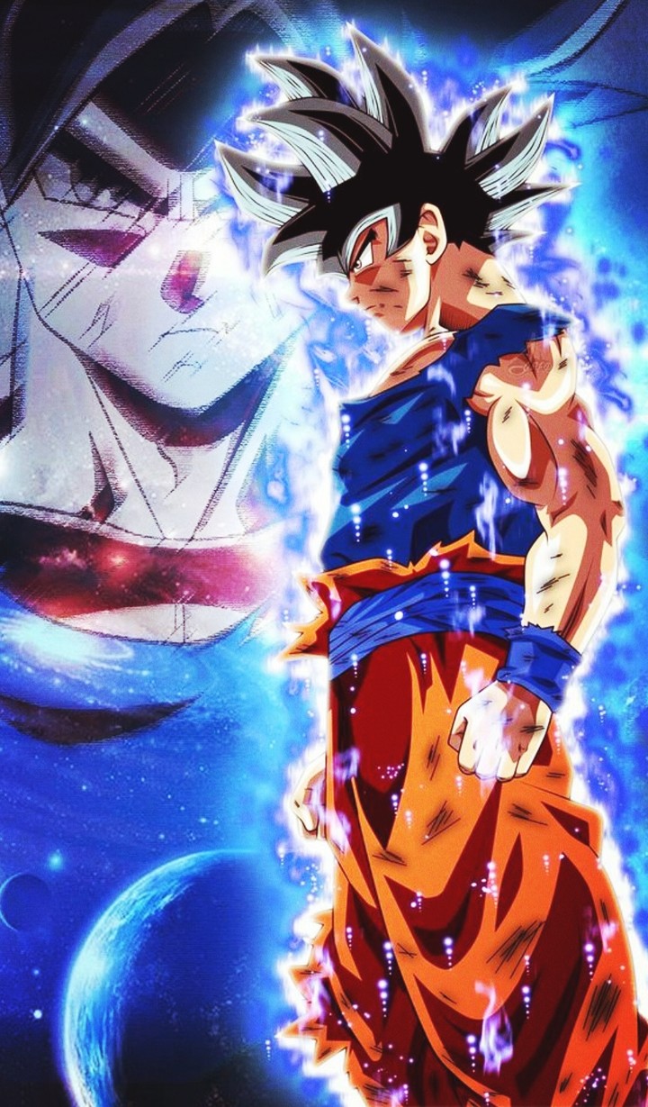 Goku : Ultra Instinct