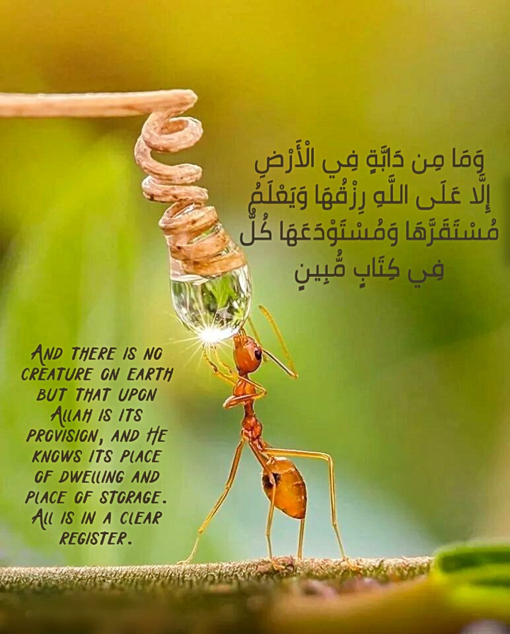 Lovely prayer