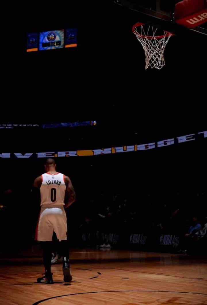 Damian Lillard