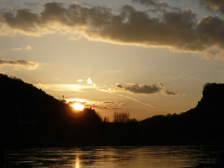 Sonnenuntergang