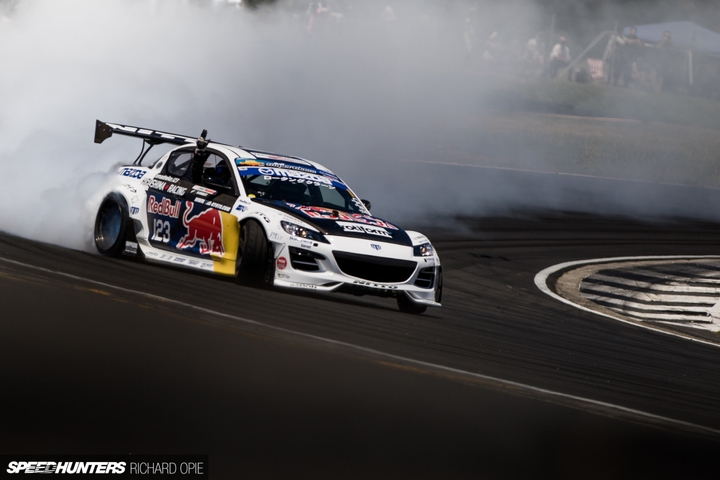 drifting
