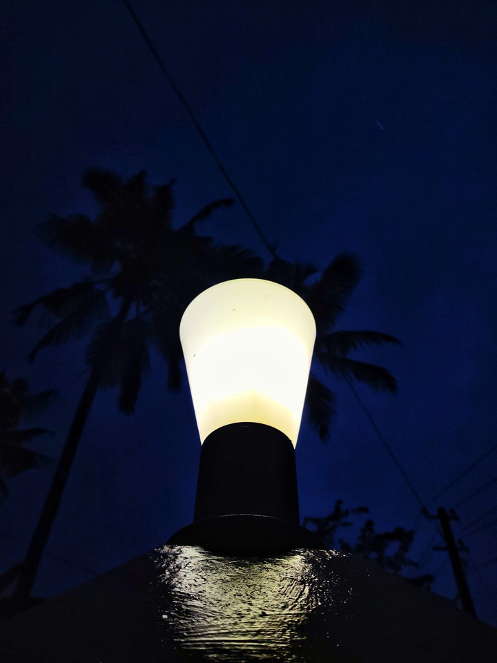 Rainy Evening
