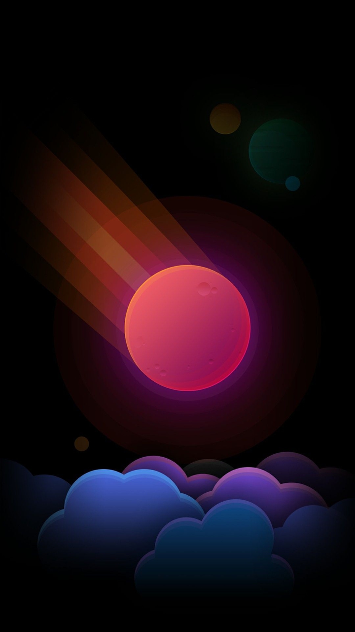 Minimalistic Space