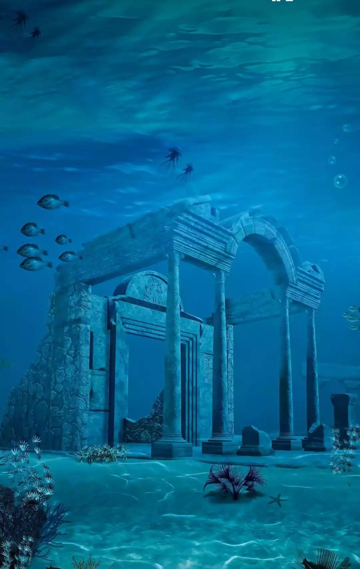 museum under water