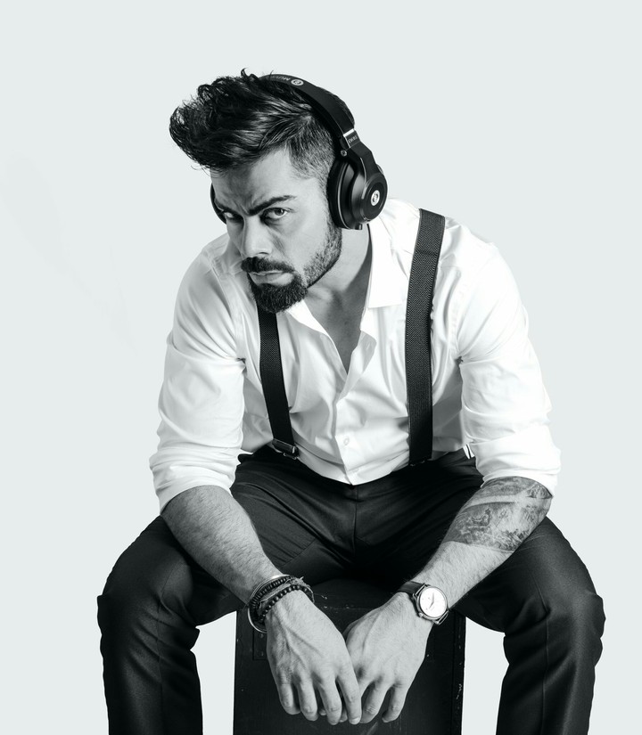 Virat Kohli