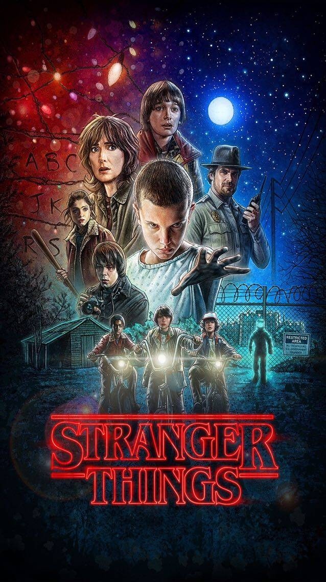 Stranger Things 2