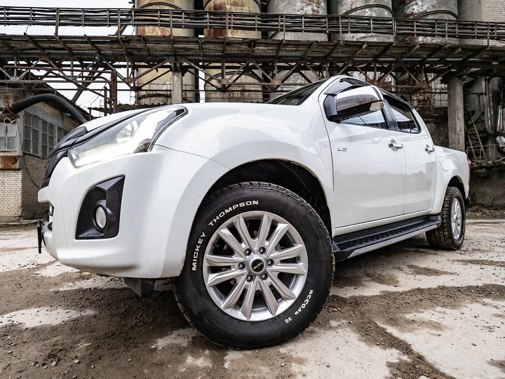 isuzu