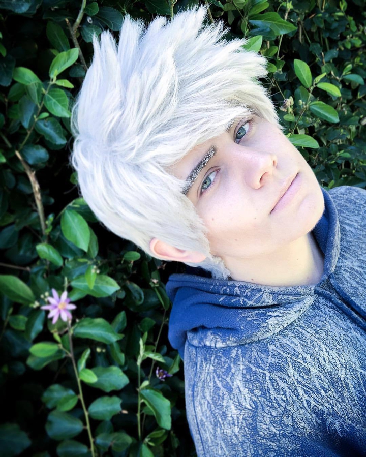 The Look of Jack Frost