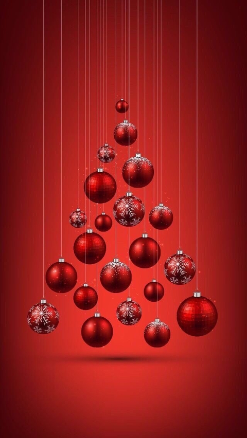 xmas balls ❄️❄️❄️