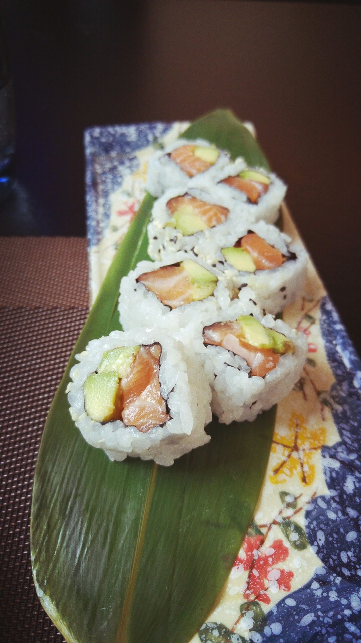sushi