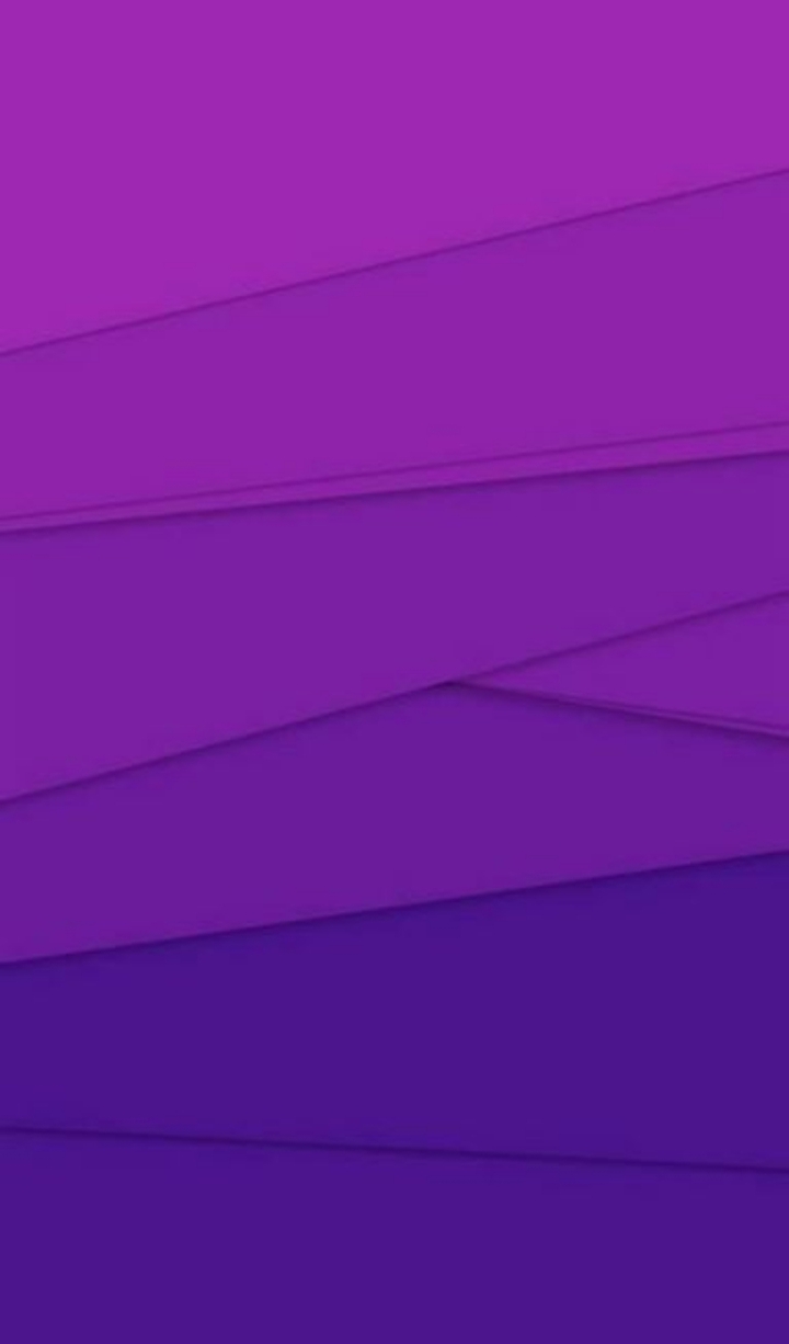 purple