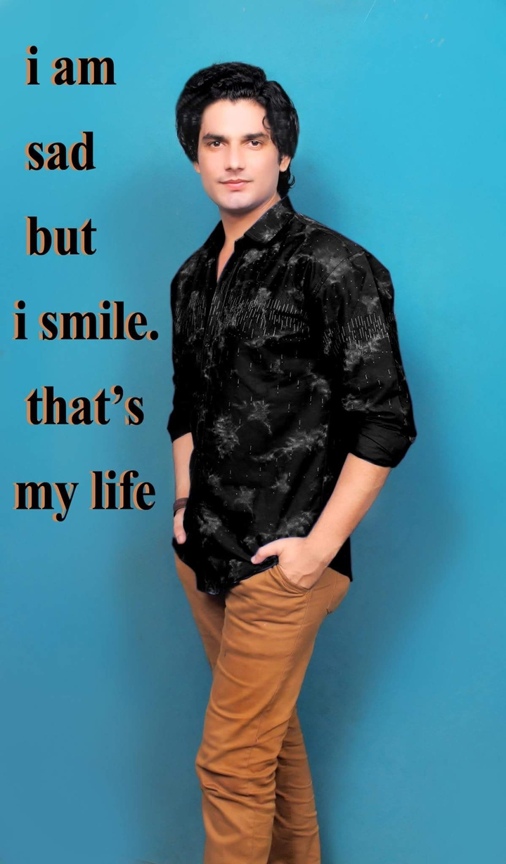 my life