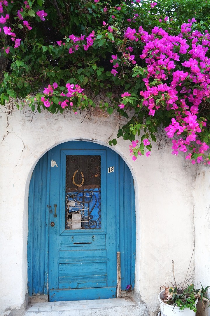 Door to the fantastic world