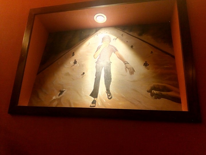 piece of art