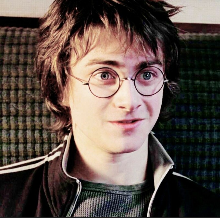 Harry Potter.
