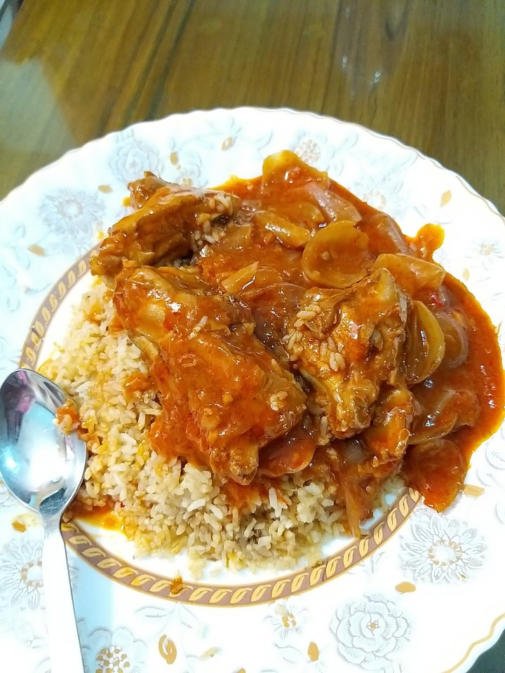chicken dish