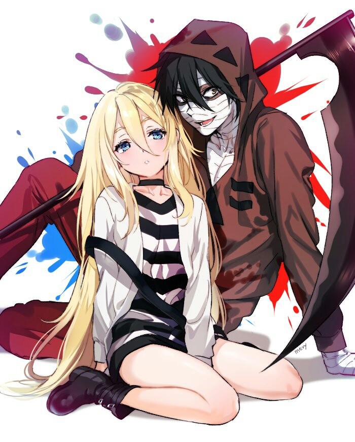 Rachel and zack