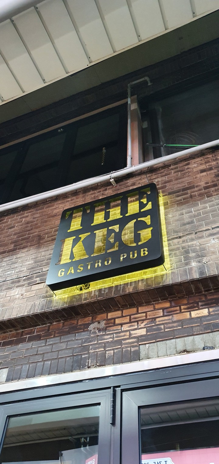 sign board