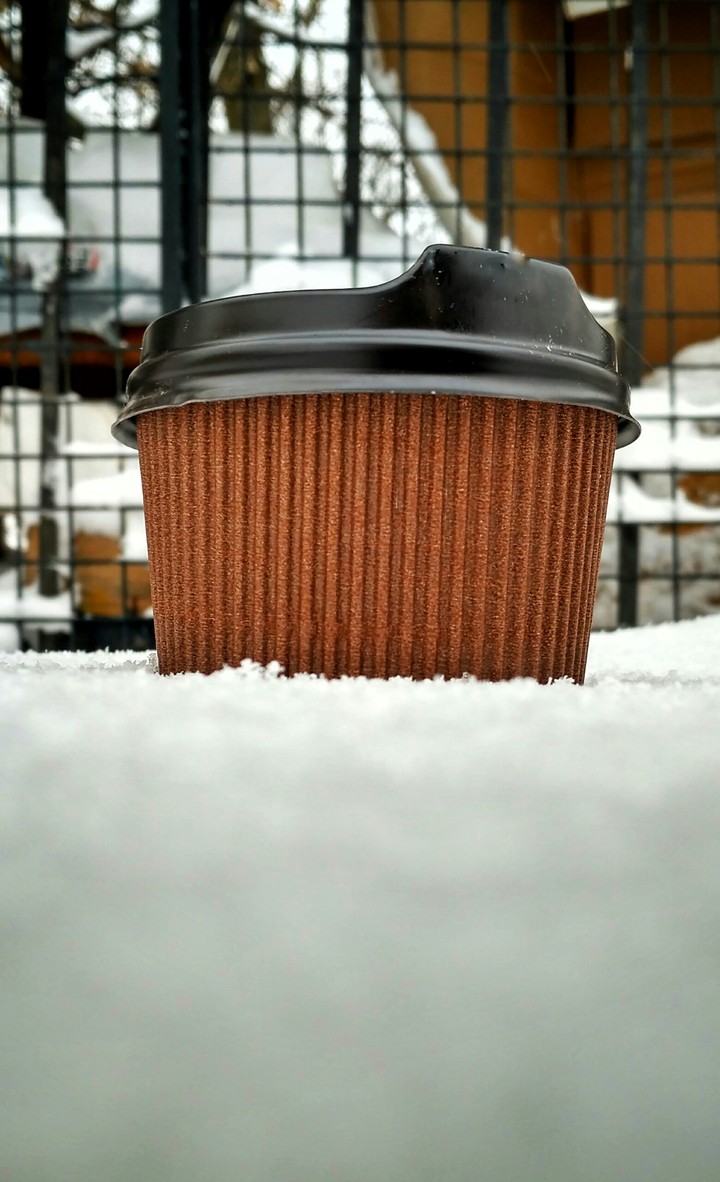 Cold coffee