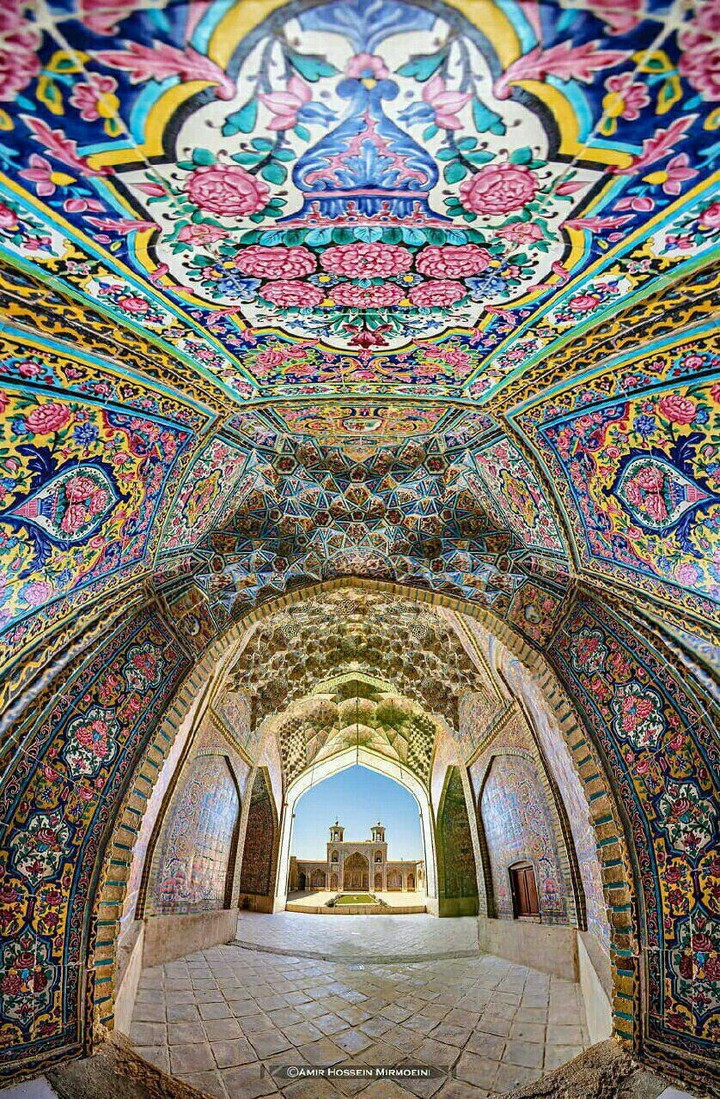 ❤مسجد نصیرالملک❤