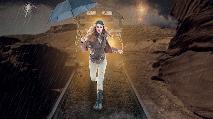 Going to Rain