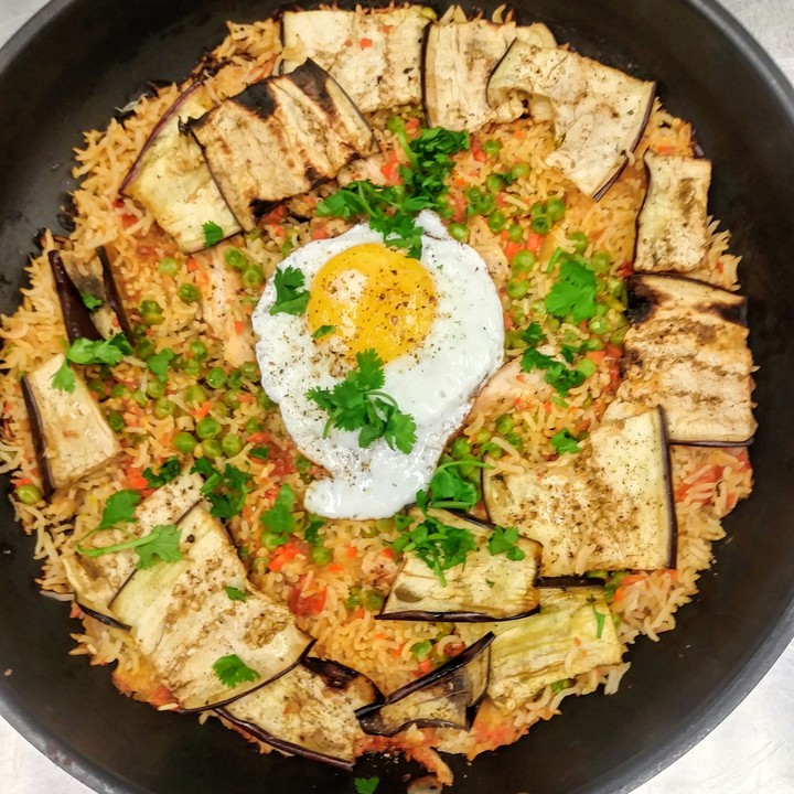 Paella Breakfeast