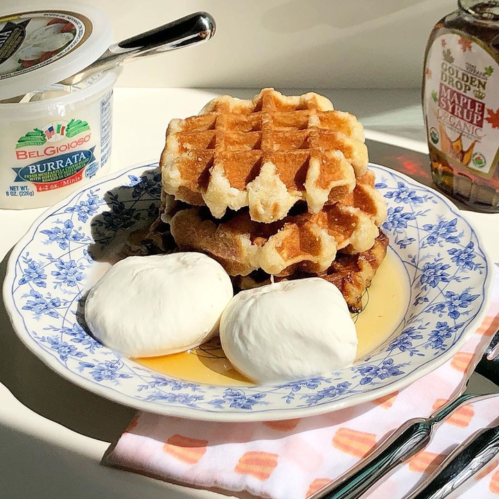 waffles