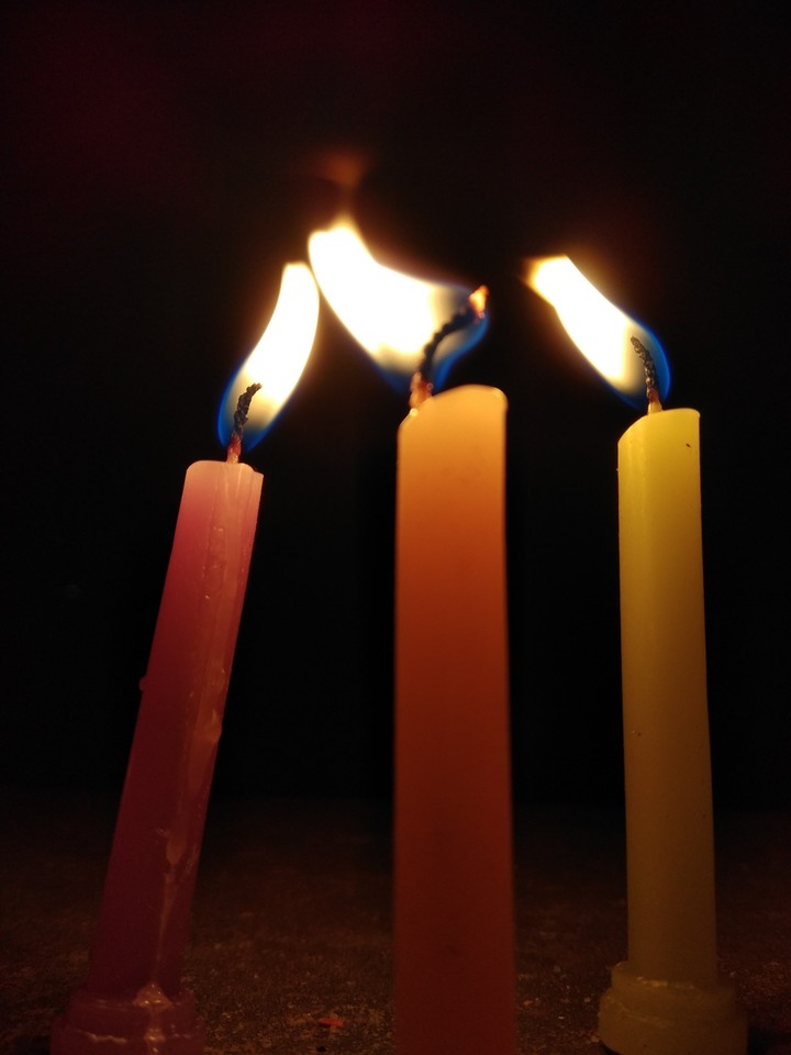 life with light