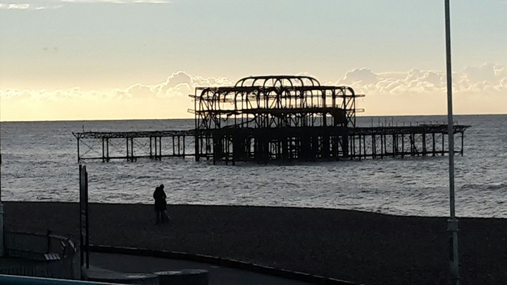 Brighton West Pier