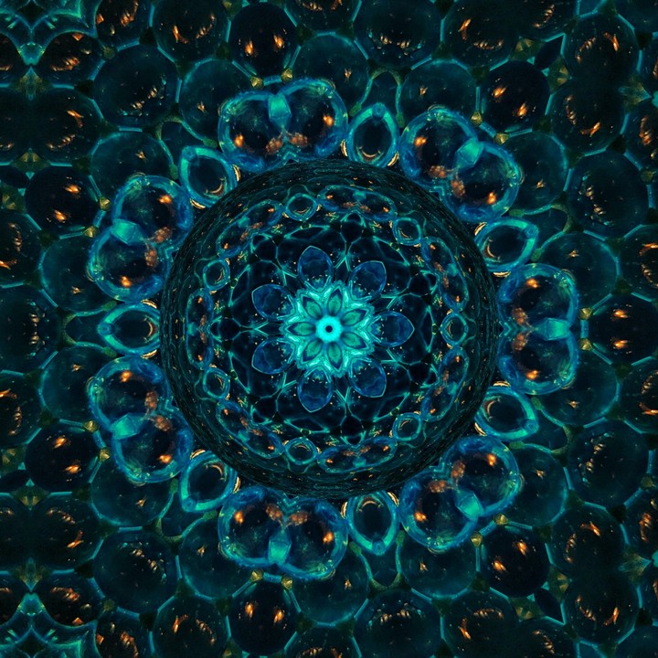 Infinite Flower Power