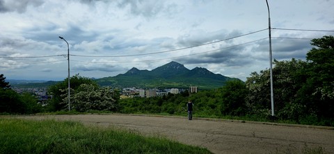 тапети Ridge, Cumulus