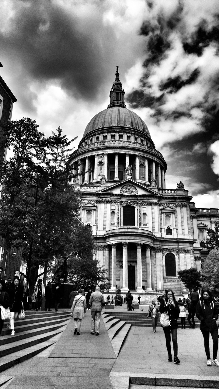st Paul's cathedral